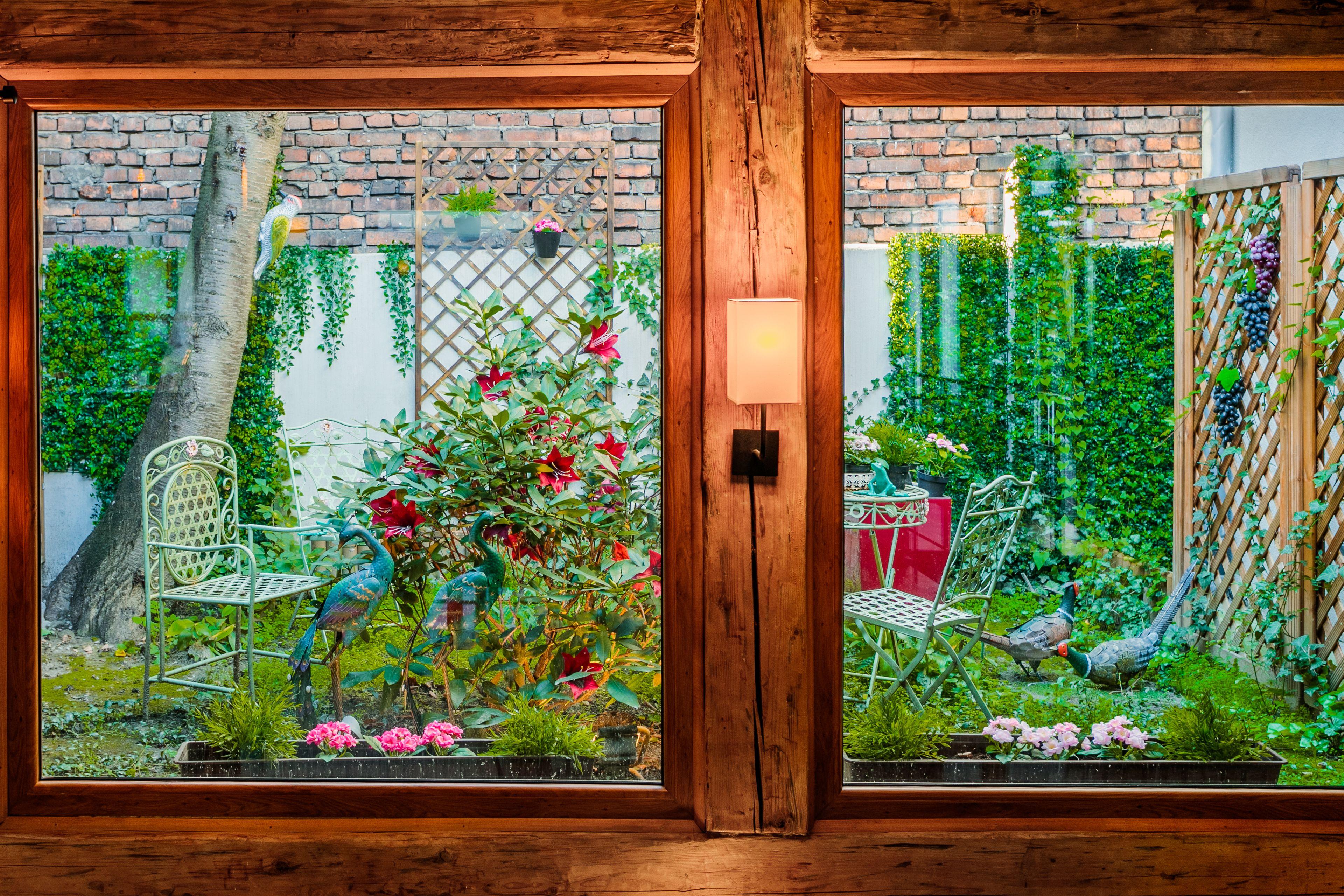 Art & Garden Residence — Fotos 1